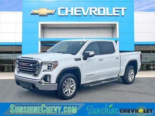 2021 GMC Sierra 1500 SLT