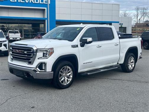 2021 GMC Sierra 1500 SLT