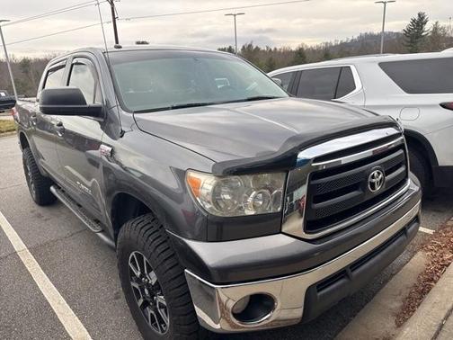 2012 Toyota Tundra Grade