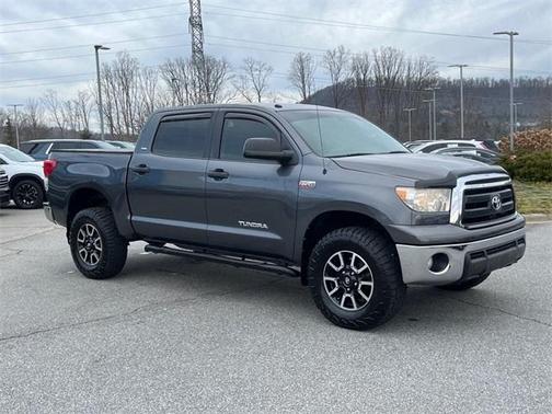2012 Toyota Tundra Grade
