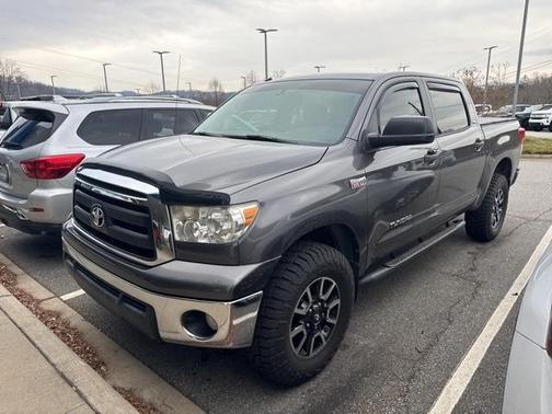 2012 Toyota Tundra Grade