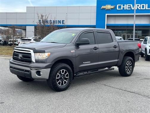 2012 Toyota Tundra Grade