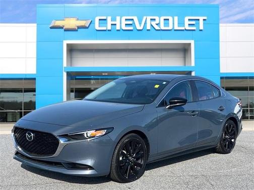 2024 Mazda Mazda3 2.5 S Carbon Edition