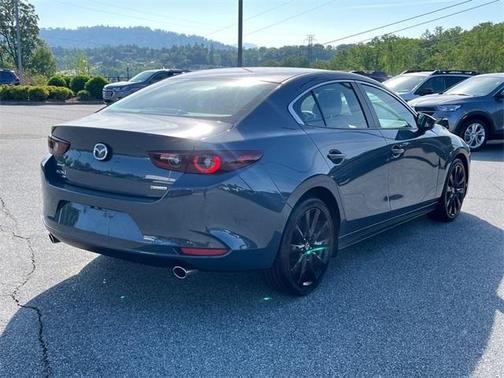 2024 Mazda Mazda3 2.5 S Carbon Edition