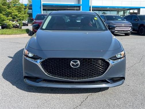 2024 Mazda Mazda3 2.5 S Carbon Edition