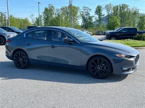 2024 Mazda Mazda3 2.5 S Carbon Edition