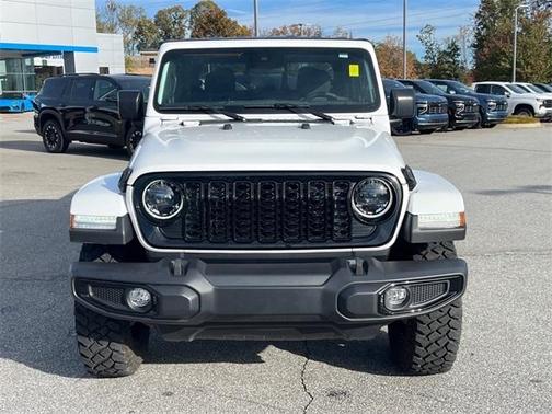 2024 Jeep Gladiator Sport