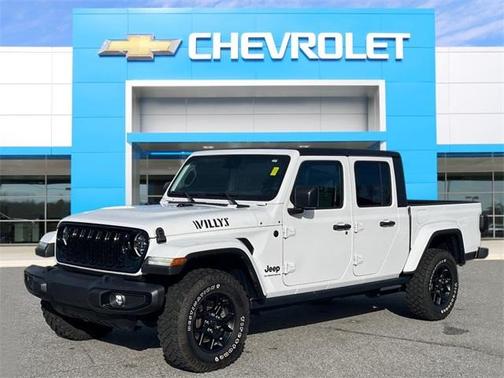 2024 Jeep Gladiator Sport