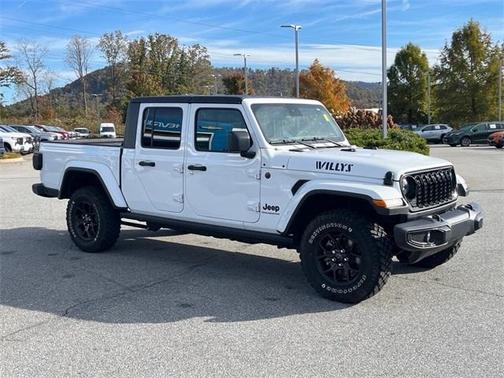 2024 Jeep Gladiator Sport