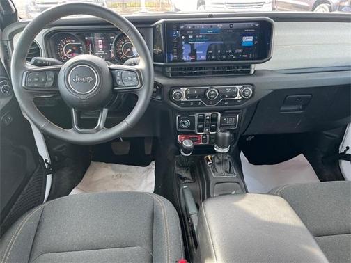 2024 Jeep Gladiator Sport