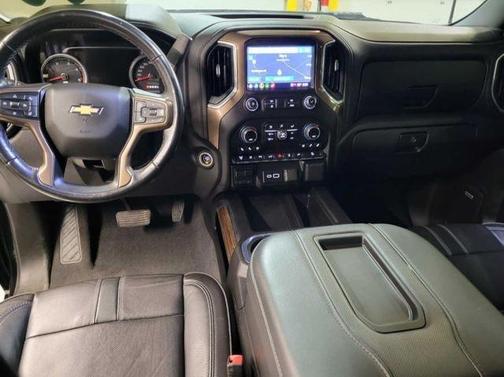 2022 Chevrolet Silverado 2500 High Country