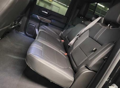 2022 Chevrolet Silverado 2500 High Country