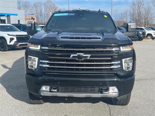 2022 Chevrolet Silverado 2500 High Country