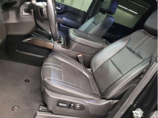 2022 Chevrolet Silverado 2500 High Country