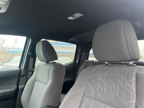 2019 Toyota Tacoma TRD Sport