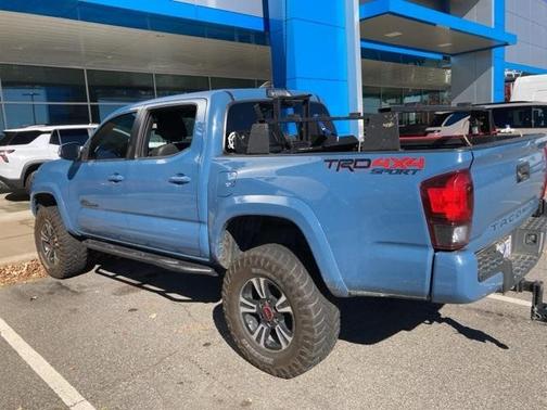 2019 Toyota Tacoma TRD Sport