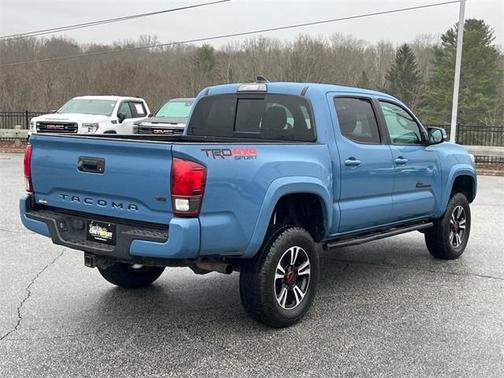 2019 Toyota Tacoma TRD Sport