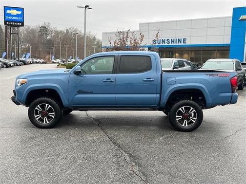2019 Toyota Tacoma TRD Sport