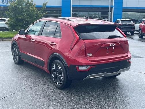 2023 Kia Niro EV Wave