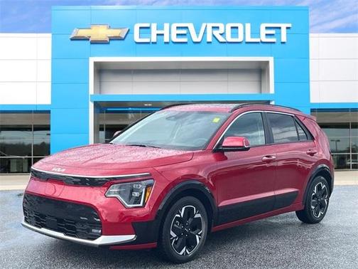 2023 Kia Niro EV Wave