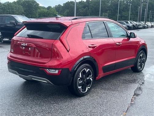 2023 Kia Niro EV Wave