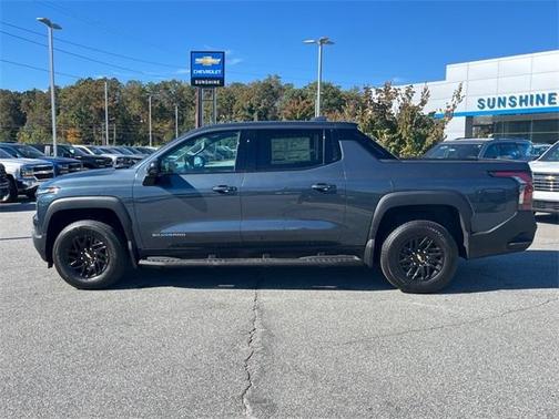 2026 Chevrolet Silverado EV LT