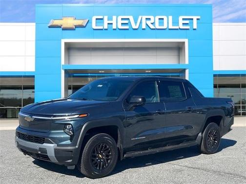 2026 Chevrolet Silverado EV LT