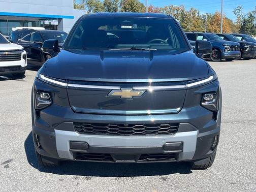 2026 Chevrolet Silverado EV Standard Range LT