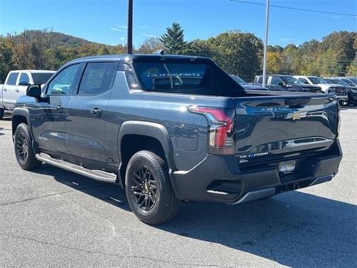 2026 Chevrolet Silverado EV LT