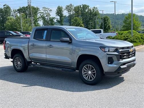 2023 Chevrolet Colorado LT
