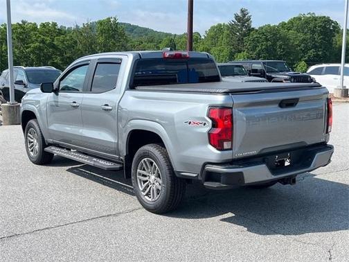 2023 Chevrolet Colorado LT