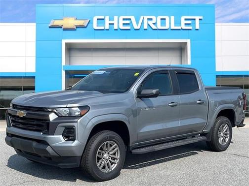 2023 Chevrolet Colorado LT