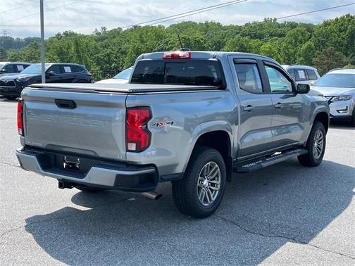 2023 Chevrolet Colorado LT