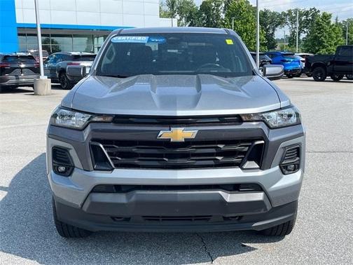 2023 Chevrolet Colorado LT