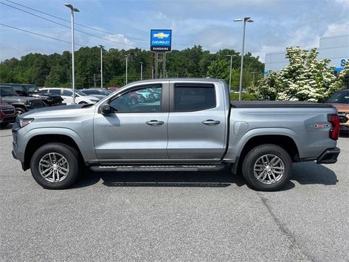 2023 Chevrolet Colorado LT