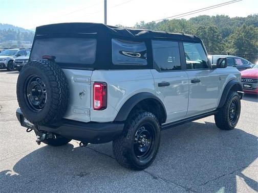 2021 Ford Bronco Black Diamond