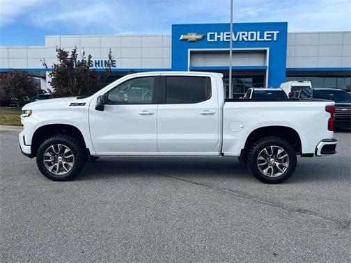 2019 Chevrolet Silverado 1500 RST