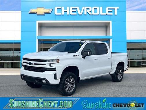 2019 Chevrolet Silverado 1500 RST