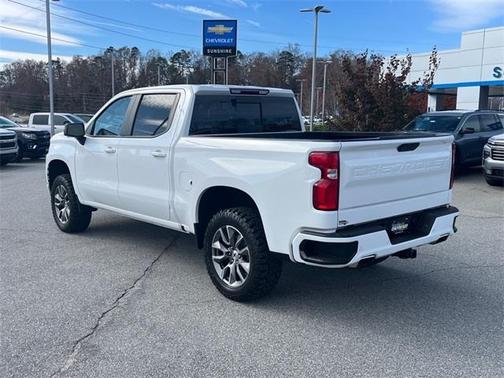 2019 Chevrolet Silverado 1500 RST