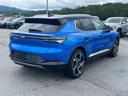 2025 Chevrolet Equinox EV LT 2