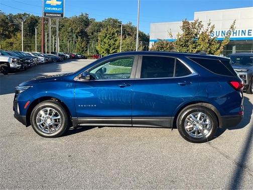 2022 Chevrolet Equinox 1LT