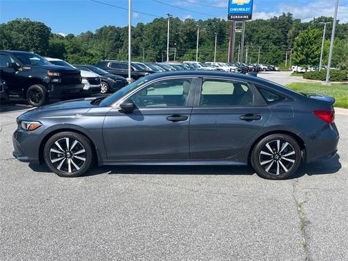 2022 Honda Civic EX