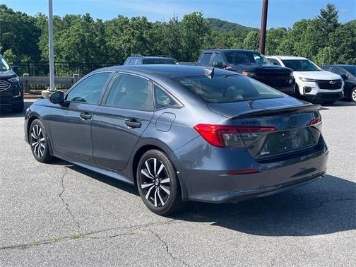 2022 Honda Civic EX