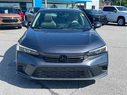 2022 Honda Civic EX