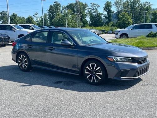 2022 Honda Civic EX