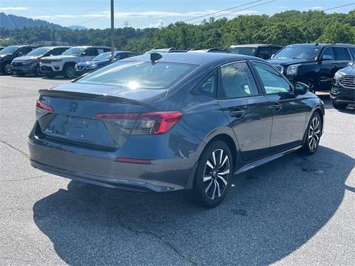 2022 Honda Civic EX