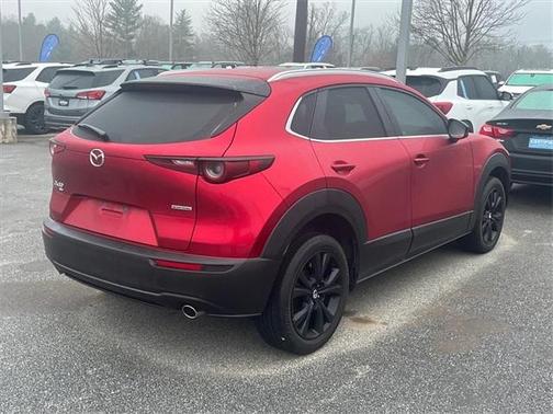 2025 Mazda CX-30 Select