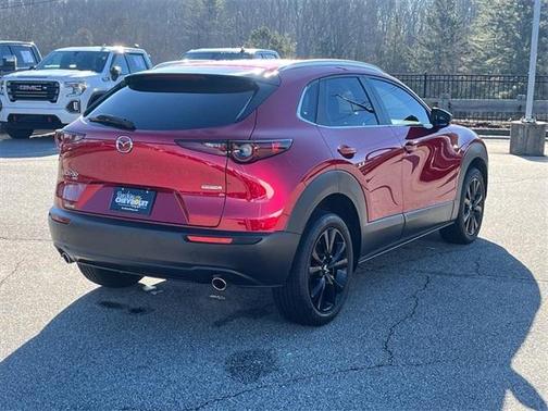 2025 Mazda CX-30 Select