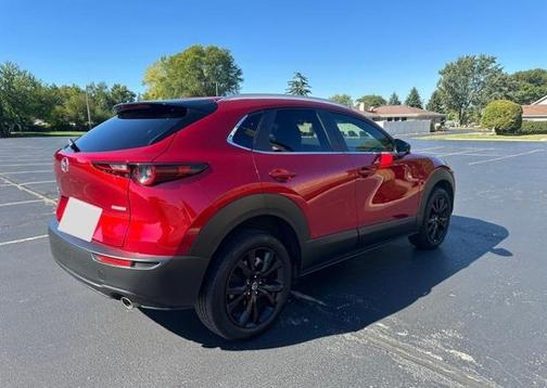 2025 Mazda CX-30 Select
