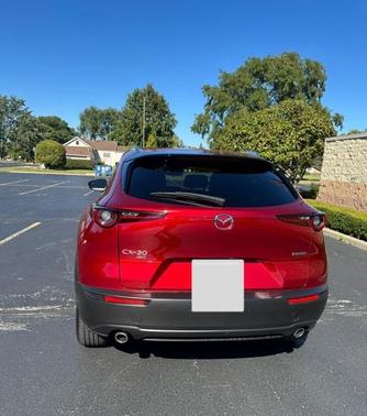 2025 Mazda CX-30 Select